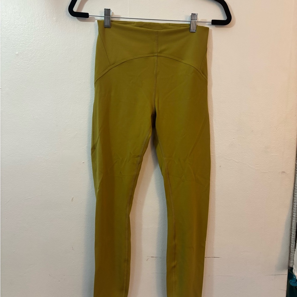 Lululemon Instill High-Waisted Leggings 6